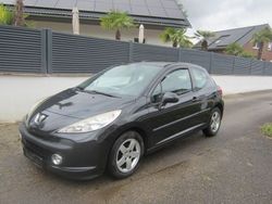 Schwarz Gebraucht 2009 Peugeot 207 Urban Move | 1.490 € (Fairer Preis)