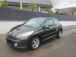 Schwarz Gebraucht 2009 Peugeot 207 Urban Move | 1.590 € (Fairer Preis)