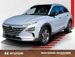 Grau silber Gebraucht 2022 Hyundai Nexo Premium SUV | 14.790 € (Guter Preis)