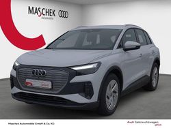 Gletscherweiss Gebraucht 2023 Audi Q4 e-tron Basis SUV | 30.840 € (Fairer Preis)