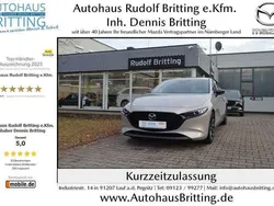 Platinum quartz Neu 2025 Mazda 3 Homura-Line Limousine | 26.890 € (Fairer Preis)