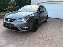 Grau Gebraucht 2017 Seat Ibiza FR Limousine | 9.490 € (Fairer Preis)