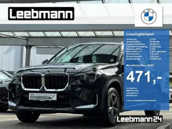 Saphirschwarz (metallic) Gebraucht 2024 BMW X1 Shadowline SUV | 38.290 € (Fairer Preis)