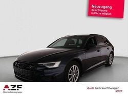 Firmamentblau metallic Gebraucht 2025 Audi A6 S-Line Kombi | 56.480 € (Superpreis)