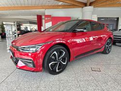Rot Gebraucht 2023 Kia EV6 GT-Line SUV | 33.990 € (Superpreis)