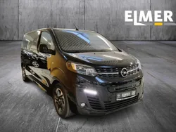Schwarz Gebraucht 2023 Opel Zafira Life Van | 42.990 €