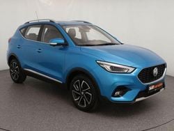 Blau Gebraucht 2022 MG ZS Luxury Limousine | 13.770 €