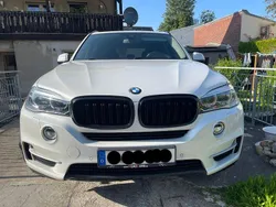 Weiß Gebraucht 2015 BMW X5 SUV | 19.950 € (Superpreis)
