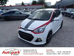 Weiß Gebraucht 2014 Hyundai i10 Sport Kleinwagen | 5.990 € (Guter Preis)