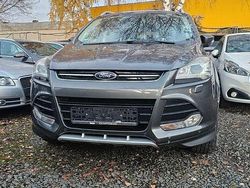 Grau Gebraucht 2014 Ford Kuga Individual SUV | 7.900 € (Guter Preis)