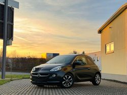 Karbonschw graphitschw midnigh Gebraucht 2013 Opel Adam Jam Kleinwagen | 6.499 € (Fairer Preis)