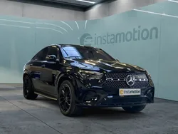 Schwarz Gebraucht 2025 Mercedes GLE450 AMG AMG Coupé | 114.990 € (Teuer)