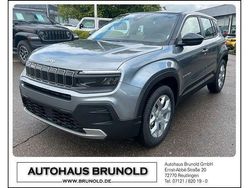 Grau Neu 2025 Jeep Avenger Altitude SUV | 29.900 € (Etwas zu teuer)
