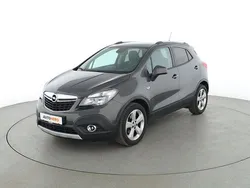 Grau Gebraucht 2014 Opel Mokka Edition SUV | 10.090 € (Fairer Preis)