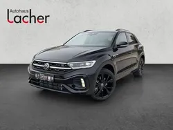 Deep black perleffekt Gebraucht 2025 VW T-Roc R-line SUV | 36.290 € (Guter Preis)