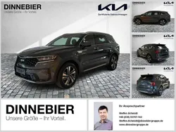 Graphite met. Gebraucht 2024 Kia Sorento 3 SUV | 51.795 € (Fairer Preis)