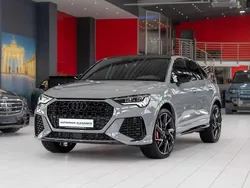 Grau Gebraucht 2023 Audi RS Q3 SUV | 62.980 € (Fairer Preis)