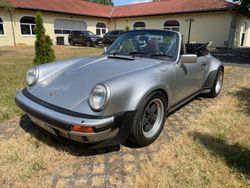 Silber Gebraucht 1986 Porsche 911 Cabrio | 79.911 €