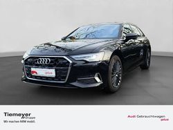 Schwarz Gebraucht 2024 Audi A6 Advanced Kombi | 46.950 € (Etwas zu teuer)