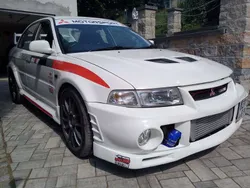 Weiß Gebraucht 1999 Mitsubishi Lancer Limousine | 45.000 €
