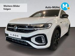 Gebraucht 2024 VW T-Roc R-line SUV | 36.480 € (Teuer)