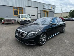Schwarz Gebraucht 2014 Mercedes S63 AMG AMG Limousine | 37.999 € (Teuer)