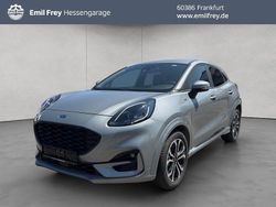Silber Gebraucht 2024 Ford Puma ST-Line X SUV | 24.750 € (Guter Preis)
