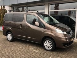 Braun Gebraucht 2016 Nissan Evalia Tekna Van / Kleinbus | 14.900 € (Fairer Preis)
