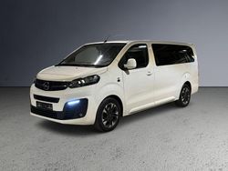 White jade Gebraucht 2019 Opel Zafira Life Edition Van | 19.999 € (Etwas zu teuer)