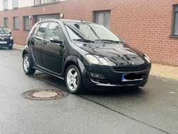 Schwarz Gebraucht 2005 Smart ForFour Kleinwagen | 1.200 € (Fairer Preis)