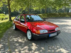 Rot Gebraucht 1990 Ford Sierra Limousine | 6.000 €
