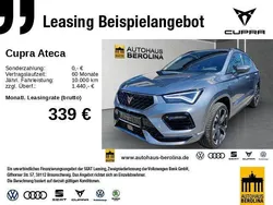 Grau Neu 2025 Cupra Ateca SUV | 38.666 € (Fairer Preis)
