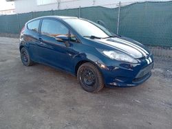 Blau Gebraucht 2011 Ford Fiesta Trend Kleinwagen | 1.799 € (Guter Preis)