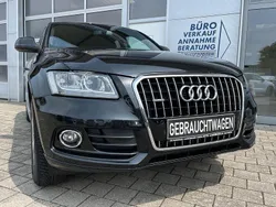 Schwarz Gebraucht 2014 Audi Q5 SUV | 15.890 € (Fairer Preis)