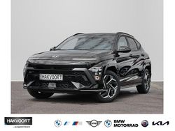 Abyss black / mic Neu 2025 Hyundai Kona N Line SUV | 30.880 € (Fairer Preis)