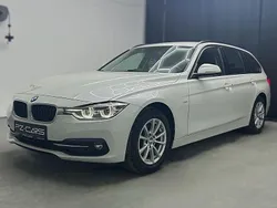 Weiß Gebraucht 2016 BMW 318 Sport Line Kombi | 12.790 € (Fairer Preis)