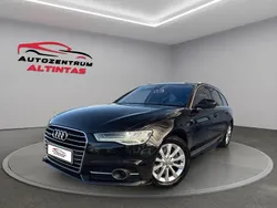 Schwarz Gebraucht 2016 Audi A6 S-Line Kombi | 12.900 € (Guter Preis)