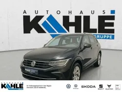 Schwarz Gebraucht 2020 VW Tiguan Life SUV | 21.690 € (Superpreis)