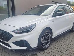 Atlas white Neu 2025 Hyundai i30 N Line Kombi | 27.845 € (Fairer Preis)