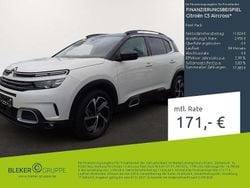 Perlmutt weiß Gebraucht 2021 Citroën C5 Aircross Feel SUV | 14.780 € (Guter Preis)