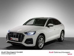 Ibisweiß Gebraucht 2023 Audi Q5 SUV | 39.840 € (Fairer Preis)