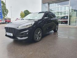 Agate black metallic Gebraucht 2021 Ford Kuga ST-Line X SUV | 23.990 € (Guter Preis)