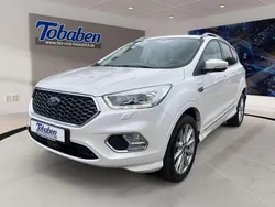 Weiß Gebraucht 2019 Ford Kuga Vignale SUV | 17.490 € (Fairer Preis)