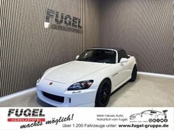 Platinum white pearl Gebraucht 2008 Honda S 2000 S Cabrio | 38.999 € (Etwas zu teuer)