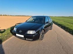 Schwarz Gebraucht 1999 VW Bora Highline Limousine | 2.900 € (Teuer)