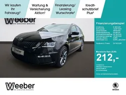 Schwarzmagic perleffekt (metallic) Gebraucht 2020 Skoda Octavia RS Kombi | 24.740 € (Superpreis)