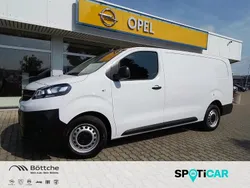 Lackierung weiss icy/typ aussenverkleidung spiegel flach standard Gebraucht 2024 Opel Vivaro Edition Van | 24.780 € (Fairer Preis)