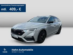 Steelgrau Gebraucht 2021 Skoda Octavia RS Kombi | 32.440 € (Fairer Preis)