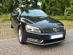 Schwarz Gebraucht 2010 VW Passat Kombi | 6.200 € (Teuer)