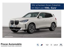 Dune grey metallic Gebraucht 2025 BMW X3 Sport Line SUV | 64.890 € (Superpreis)